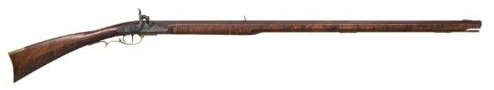 HATFIELD CONTEMPORARY KENTUCKY PERCUSSION RIFLE.