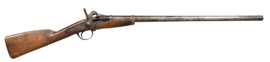 BELGIAN ZULU & GRAS CONVERSION SHOTGUNS.