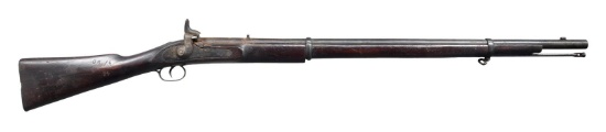 COMPOSITE ENFIELD STYLE PERCUSSION MUSKET.