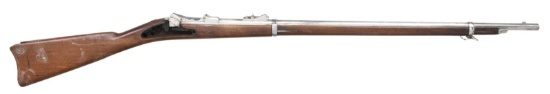 GROUP OF 7 ANTIQUE PARTS RIFLES.