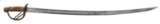 â€œAS FOUNDâ€ CONFEDERATE DOG RIVER CAVALRY SABER.