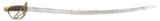 CONFEDERATE â€œDOG RIVERâ€ CAVALRY SABER.