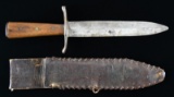 AMERICAN SIDE KNIFE.