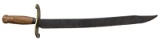 CIVIL WAR ERA SIDE KNIFE.