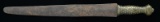 RELIC CONFEDERATE SHORT SWORD.