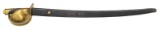 US M1860 NAVAL CUTLASS.