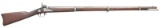 U.S. CIVIL WAR 1861 SPRINGFIELD PERCUSSION RIFLE