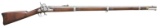 US CIVIL WAR SPRINGFIELD MODEL 1855 RIFLE MUSKET.