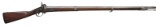 NEW YORK MARKED POMEROY 1816 PERCUSSION MUSKET.