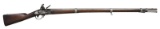 SPRINGFIELD MODEL 1812 TYPE II FLINTLOCK MUSKET.