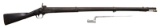 P&EW BLAKE PERC CONVERSION 1816 MUSKET.
