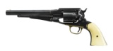 REMINGTON NEW MODEL ARMY PERCUSSION REVOLVER.