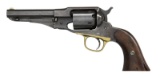 REMINGTON POCKET PERCUSSION REVOLVER.
