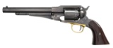 REMINGTON NEW MODEL ARMY PERCUSSION REVOLVER.