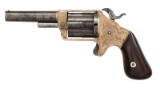 BROOKLYN ARMS CO. SLOCUM REVOLVER.