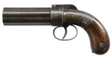 MANHATTAN PEPPERBOX PISTOL.