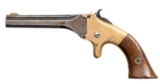 T.J. STAFFORD SINGLE SHOT DERINGER.