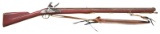 1801 WEST INDIA FLINTLOCK RIFLE.