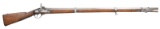 ODD AUSTRIAN LORENZ MUSKET.