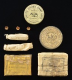 1 WRAPPER FOR A PACKAGE OF 58 CALIBER CIVIL
