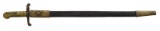 SABER BAYONET, THOUGHT USED BY CONFEDERATE MARINES