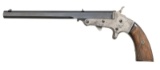 ADAMS PATENT SMALL ARMS COMPANY SINGLE SHOT PARLOR