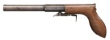 3 PERCUSSION PISTOLs.