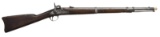 NORFOLK 1861 CUT DOWN PERCUSSION MUSKET.