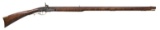HATFIELD CONTEMPORARY KENTUCKY PERCUSSION RIFLE.