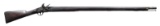 R. ASHMORE WARRENTED FLINTLOCK MUSKET.