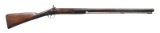 JOHNSON HALF-STOCK PERCUSSION FOWLER.