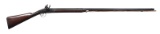 STEWART FLINTLOCK HALF STOCK FOWLER.