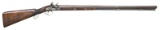 RESTORED ENGLISH FACSIMILIE OF EGG FLINTLOCK