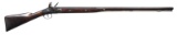 ENGLISH FLINTLOCK FOWLER BY FAMED LONDON GUNMAKER,