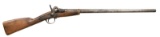 BELGIAN ZULU & GRAS CONVERSION SHOTGUNS.