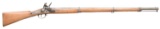 PORTUGUESE FLINTLOCK TRADE MUSKET.