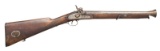 UNMARKED PERCUSSION BLUNDERBUSS.