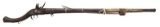 EARLY 19th CENTURY MIDDLE EASTERN CAMEL GUN &