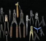 BULLET MOLDS, MUSKET TOOLS & MORE.