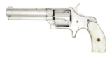 REMINGTON SMOOT NO. 3 REVOLVER.