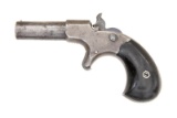 REMINGTON ELLIOT'S SINGLE SHOT DERRINGER.