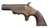 BROWN MANUFACTURING CO. SOUTHERNER DERRINGER.