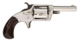 4 ANTIQUE US HANDGUNS.