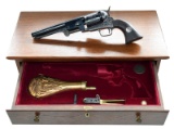COLT BICENTENNIAL DRAGOON REVOLVER.
