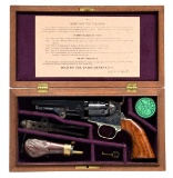 COLT 2ND GEN 1849 POCKET REVOLVER.