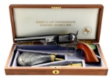COLT ROBERT E. LEE & US GRANT COMM. 1851 REVOVLERS