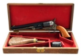 COLT 2ND GEN 1851 CONVERSION REVOLVER.