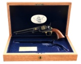ASM US NAVY COMMEMORATIVE 1851 REVOLVER.