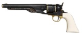 PIETTA 1860 ARMY REVOLVER.