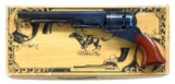 UBERTI NO 5 PATERSON REVOLVER.